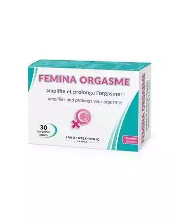 Amplificador de orgasmo feminino Femina Orgasme - CC850103