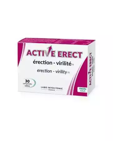 Erect Ativo 30 comprimidos - CC850104