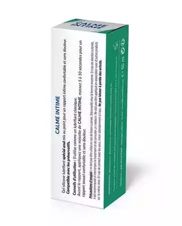Silicone anal desensitizing lubricant gel 50ML - CC800390