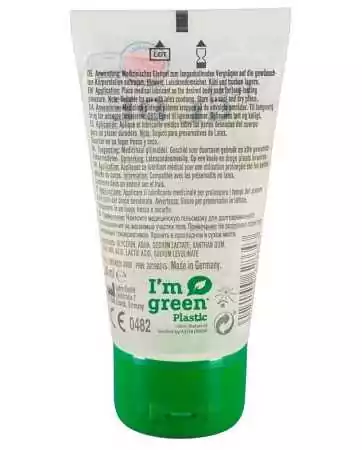 Organic lubricant 50ml in eco-friendly tube - FS0624926