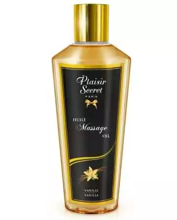 Dry vanilla massage oil 250ml - CC826072