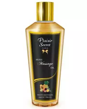 Dry exotic fruit massage oil 250ml - CC826073