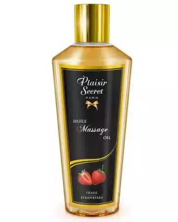 Dry strawberry massage oil 250ml - CC826075