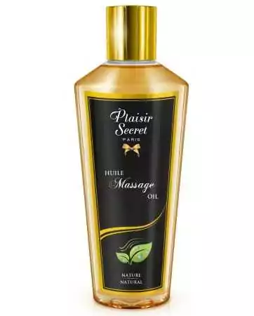 Dry natural massage oil 250ml - CC826070