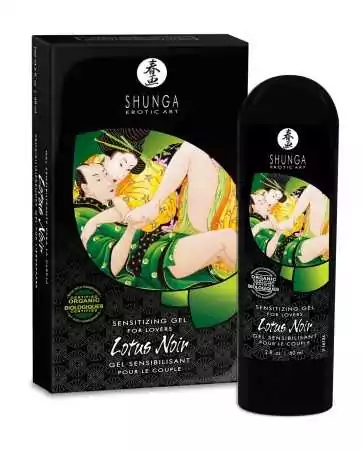Sensitizing gel for couples Lotus Noir 60ml - CC815400
