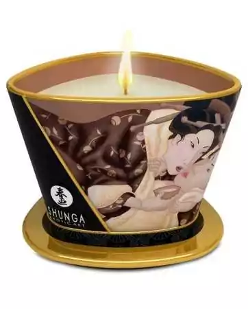 Massage candle chocolate 170ml - CC824509