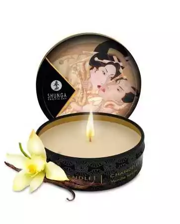 Mini vanilla massage candle 30ml - CC864601