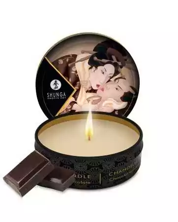 Mini chocolate massage candle 30ml - CC864609