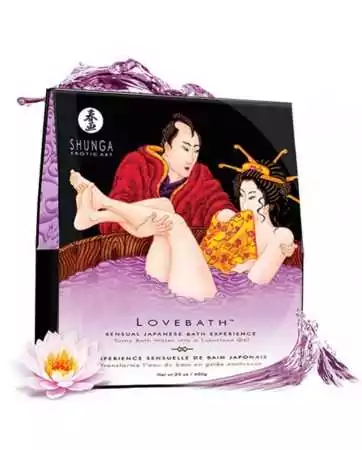 Japanese lotus bath salts - CC816802