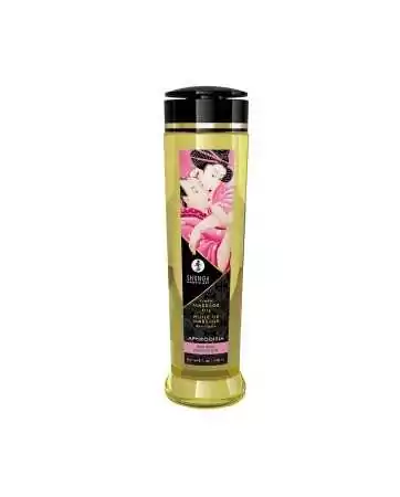 Olio da massaggio afrodisiaco alla rosa 240ml - CC1200