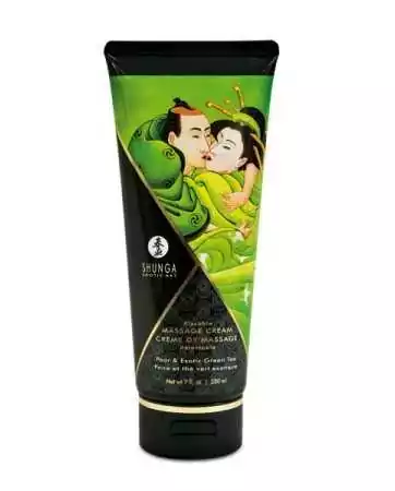 Green tea and pear hydrating massage cream 200ml - CC814111