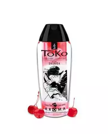 Cherry flavored lickable lubricant 165ml - CC816400