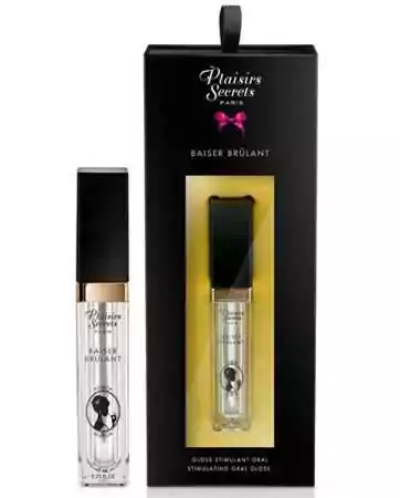 Gloss for oral pleasure with hot and cold effect 7ml - CC826050