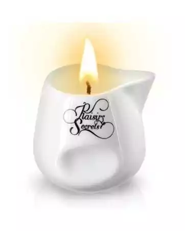 White tea massage candle 80ml - CC826039