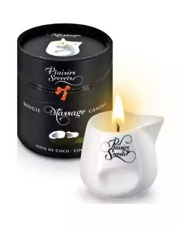Coco massage candle 80ml - CC826012
