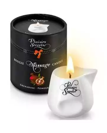 Pomegranate massage candle 80ml - CC826020
