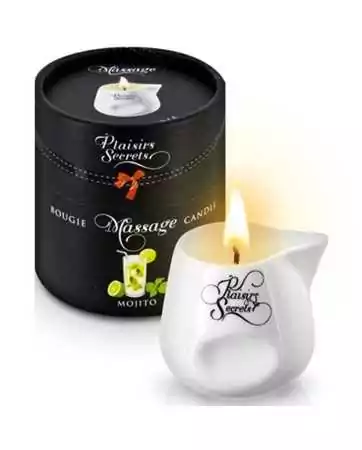 Massage candle mojito 80ml - CC826034