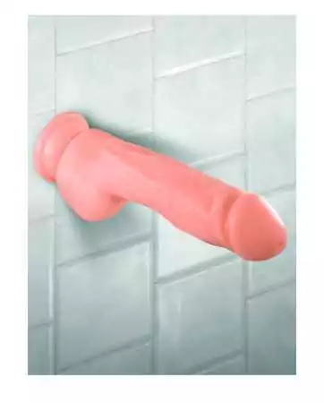 Realistic ejaculating suction cup dildo 23 cm - CC573009019400