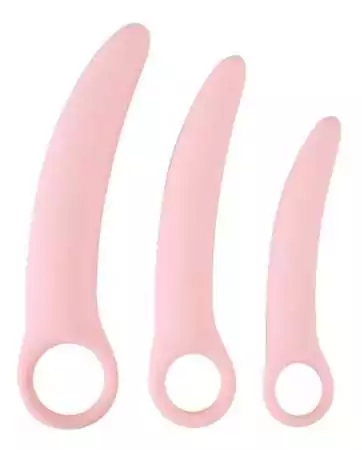 Kit de treinamento para auto-tratamento suave do vaginismo - R538710