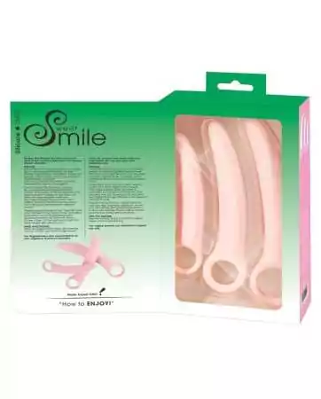 Training kit for gentle self-treatment of vaginismus - R538710