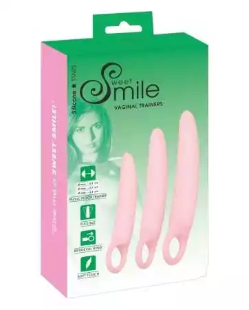 Training kit for gentle self-treatment of vaginismus - R538710