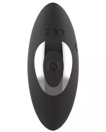 Remote-controlled USB prostate stimulator with voice command option LOKI - WS-NV509