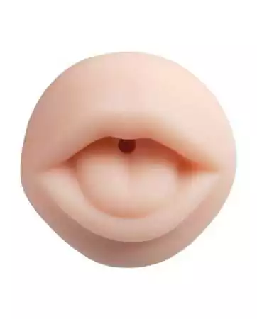 Mouth masturbator soft touch - WS-NV530BOU