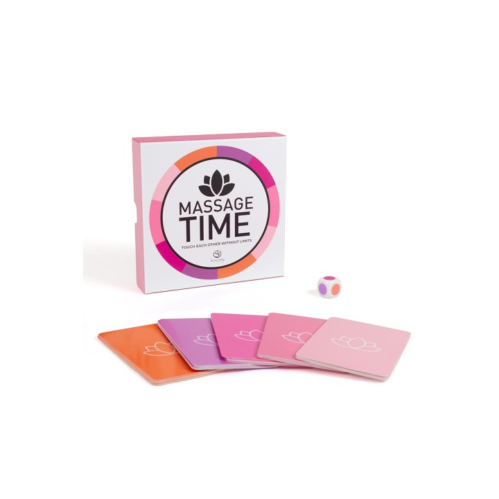 Jeu Massage time - Secret Play