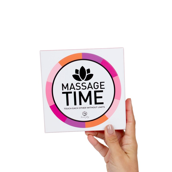 Jeu Massage time - Secret Play