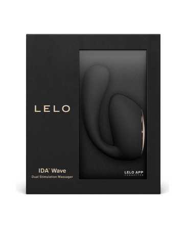 Vibro-Doppelstimulation Ida Wave Black19847oralove