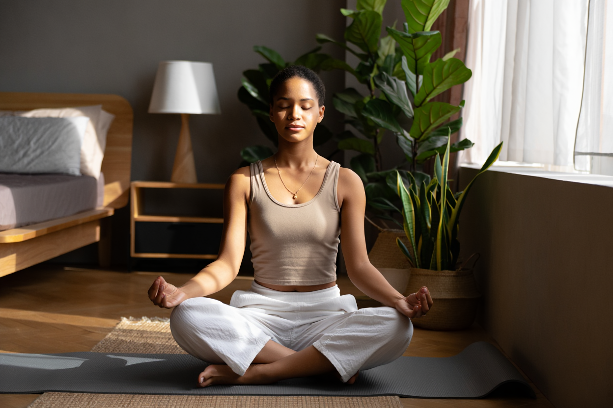 Bien-être et détente pour la sexualité