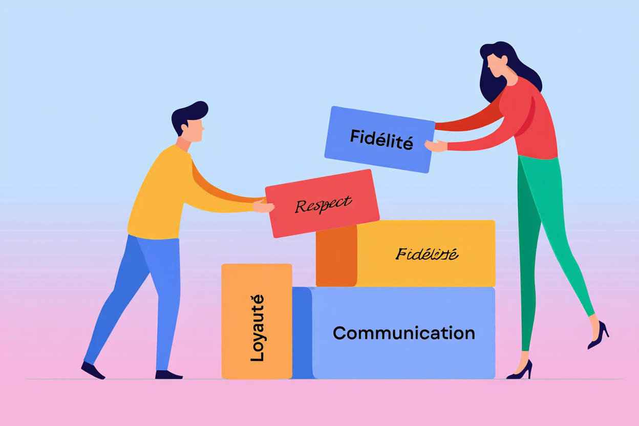 Comment faire confiance en amour et restaurer la confiance en couple