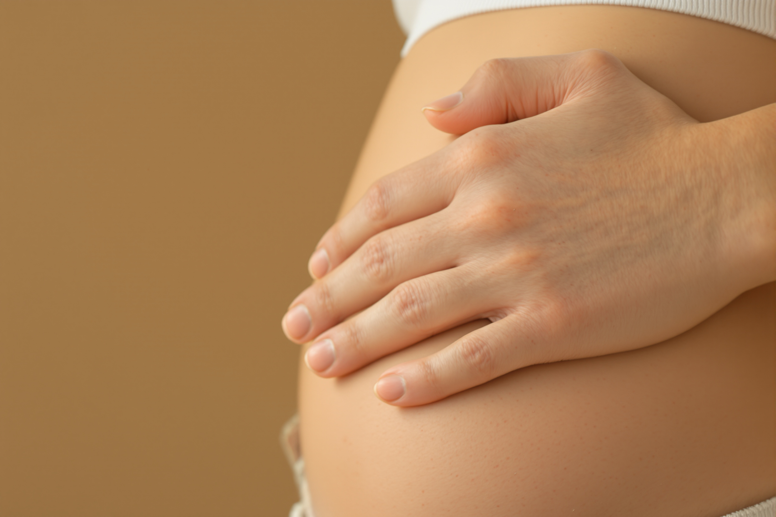 Geste d'auto-exploration corporelle et bien-être intime