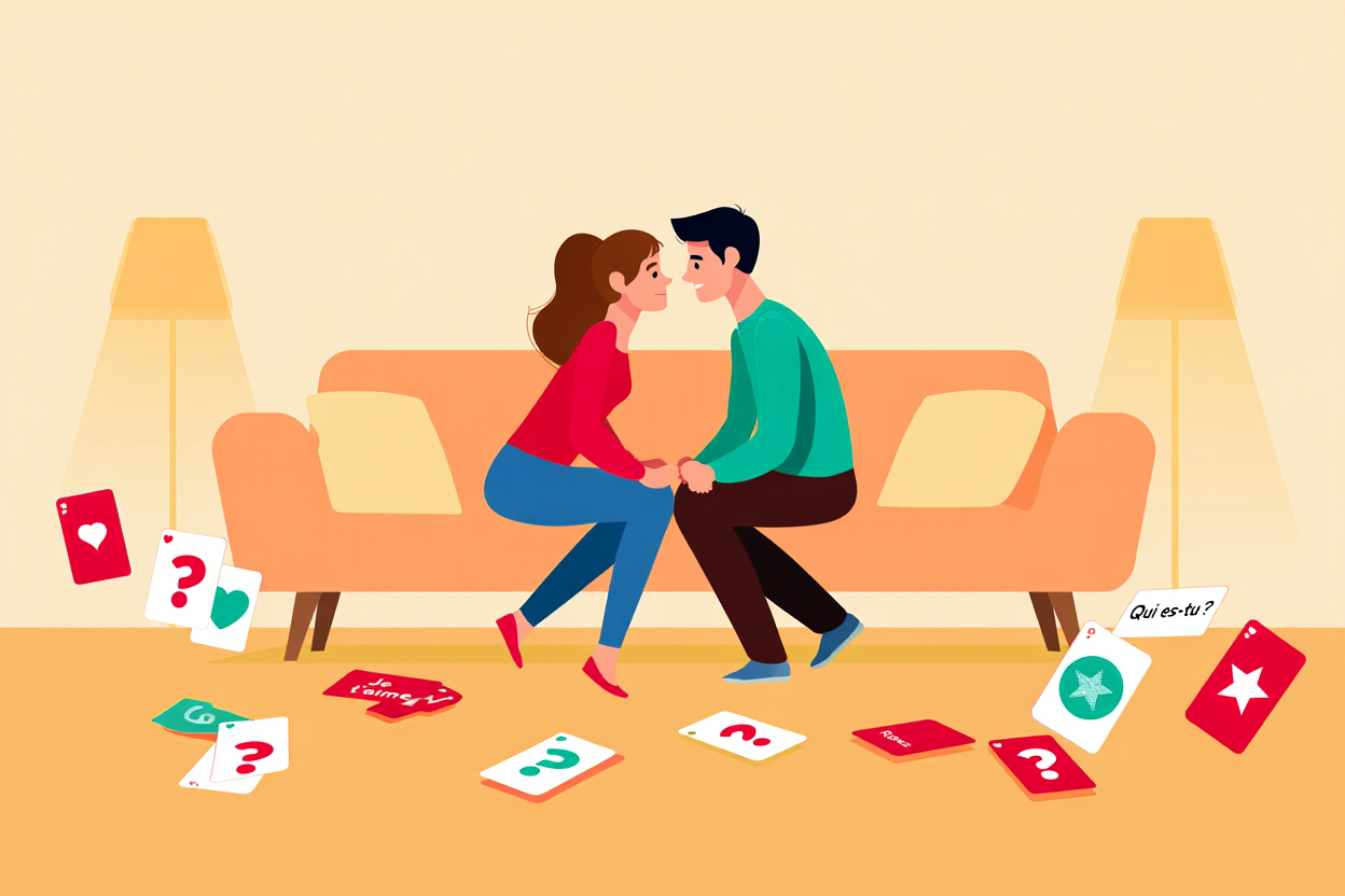 Jeux à faire en couple : idées pour jouer en couple et se rapprocher