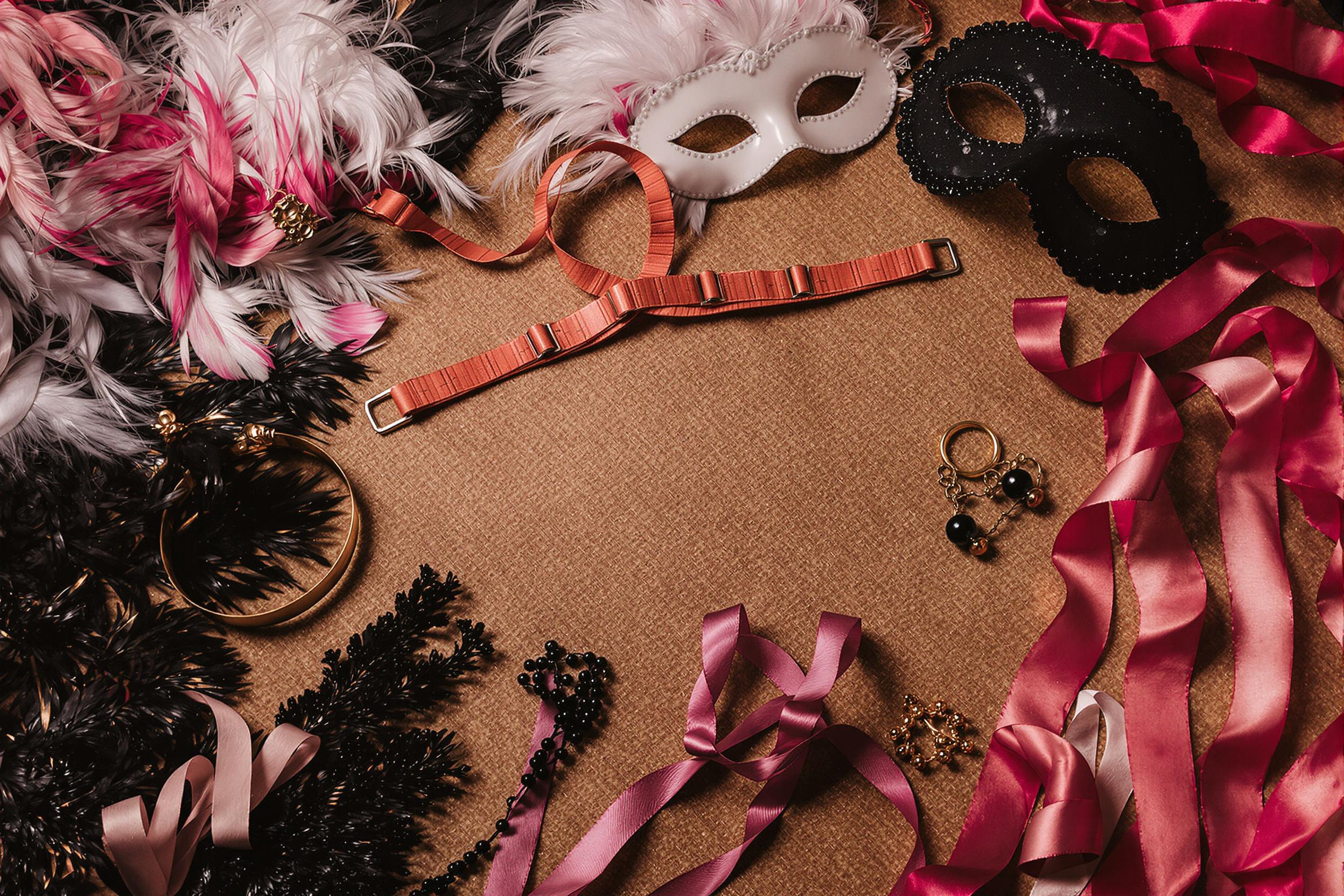 accessoires sexuels essentiels